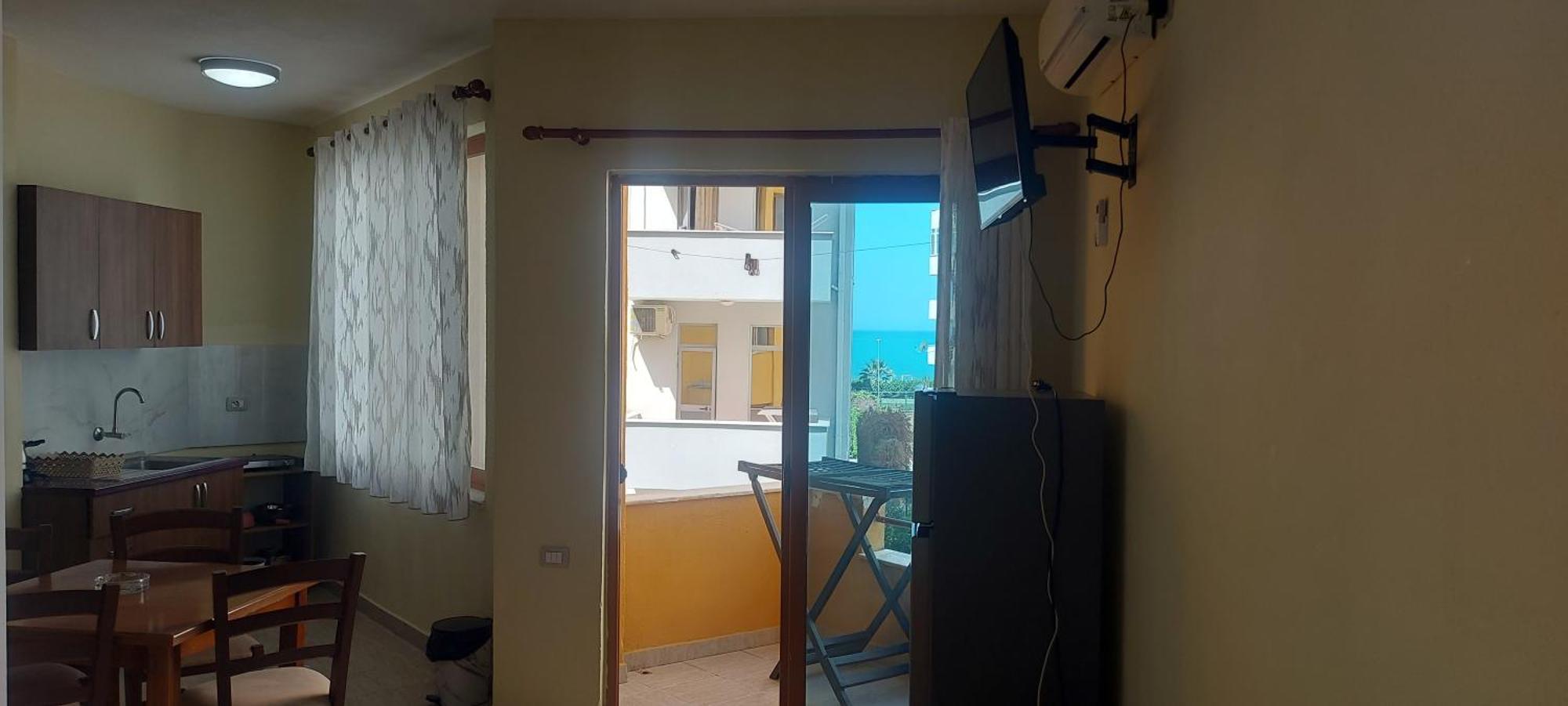 Rigandi Apartment Durres Exterior photo
